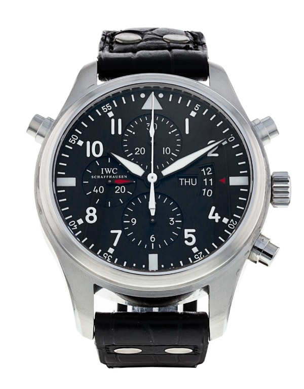 IWC Pilots Double Chrono IW377801